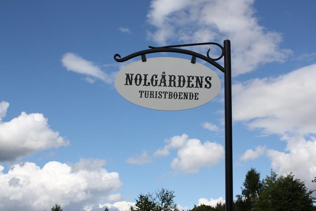 Nolgardens Turistboende Ugglum ภายนอก รูปภาพ